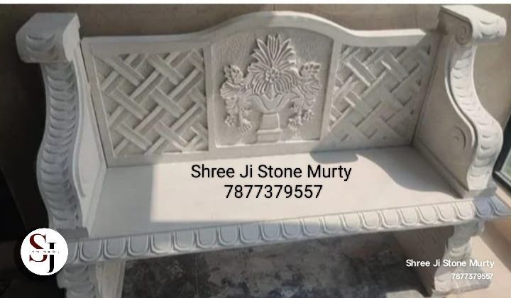 Marble Bench